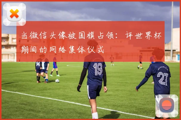 当微信头像被国旗占领：评世界杯期间的网络集体仪式