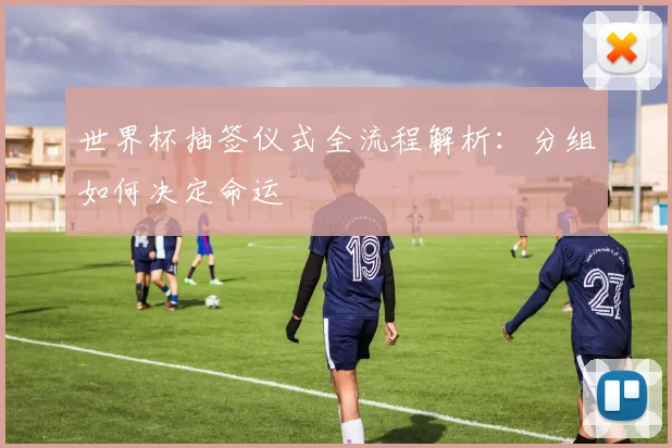 世界杯抽签仪式全流程解析：分组如何决定命运